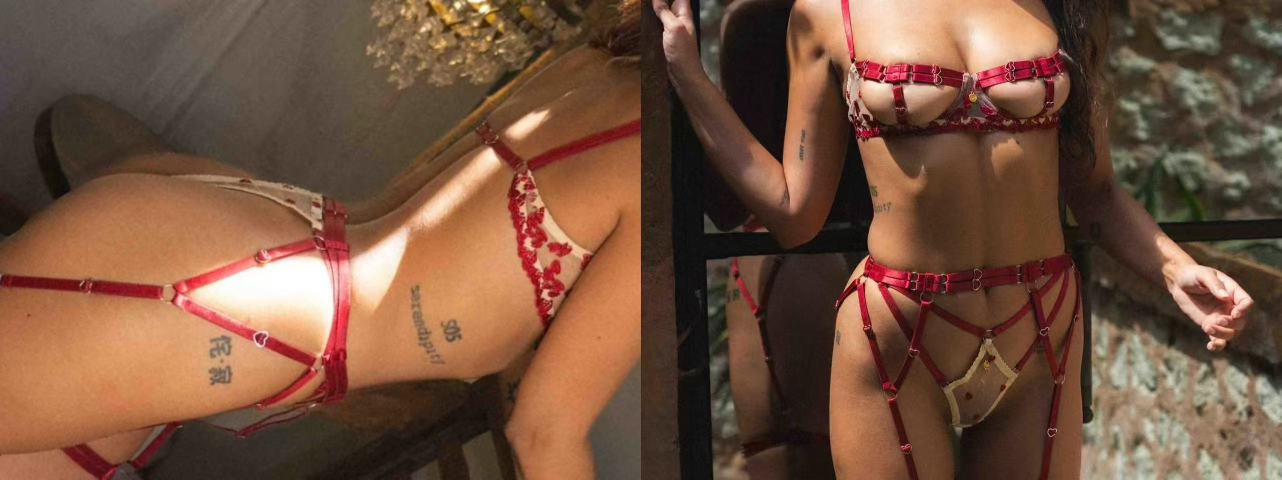 Alora Sydney — Wear the Moment
